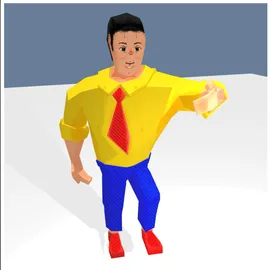 GameDev.tv - Low Poly Character