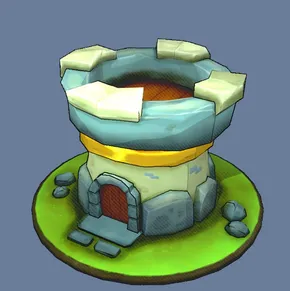GameDev.tv - Tower