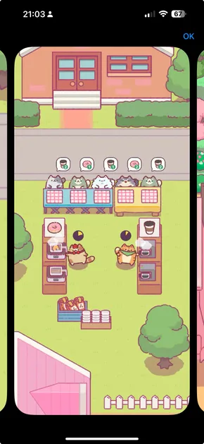 Day 1, what game will we do?