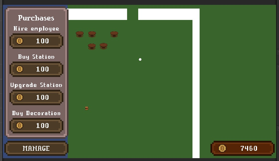 Game UI