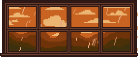 Window raining